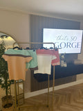 The Sunset Shorts and Tee